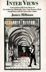 INTER VIEWS   1983  PDF电子版封面  006091128X  JAMES HILLMAN 