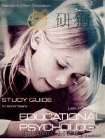 STUDY GUIDE TO ACCOMPANY EDUCATIONAL PSYCHOLOGY 3RD EDITION（1978 PDF版）