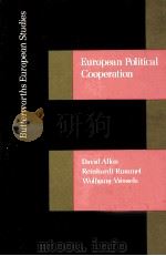 EUROPEAN POLITICAL COOPERATION:TOWARDS A FOREIGN POLICY FOR WESTERN EUROPE   1982  PDF电子版封面  0408106638   