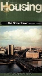 THE SOVIET UNION TODAY AND TOMORROW（1981 PDF版）