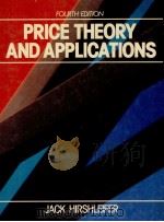 PRICE THEORY AND APPLICATIONS FOURTH EDITION（1988 PDF版）