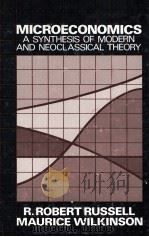 MICROECONOMICS:A SYNTHESIS OF MODERN AND NEOCLASSICAL THEORY（1979 PDF版）