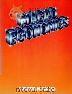 MACROECONOMICS   1980  PDF电子版封面  006046965X  ROGER N.WAUD 