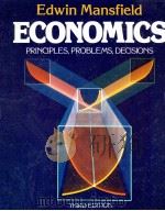 ECONOMICS THIRD EDITION   1980  PDF电子版封面  0393951189   