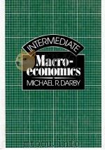 INTERMEDIATE MACROECONOMICS   1979  PDF电子版封面  0070153485   