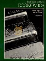 STUDY GUIDE FOR STARR'S ECONOMICS PRINCIPLES IN ACTION THIRD EDITION   1981  PDF电子版封面  0534009123   