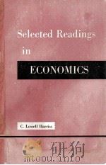 SELECTED READINGS IN ECONOMICS   1958  PDF电子版封面     