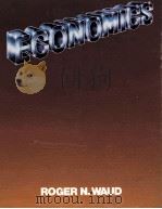 ECONOMICS   1980  PDF电子版封面  0060469633  ROGER N.WAUD 