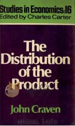 THE DISTRIBUTION OF THE PRODUCT   1979  PDF电子版封面  0043390153  JOHN CRAVEN 