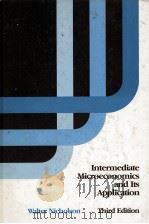INTERMEDIATE MICROECONOMICS AND ITS APPLICATION THIRD EDITION（1983 PDF版）