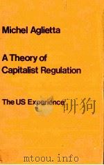 A THEORY OF CAPITALIST REGULATION   1976  PDF电子版封面     