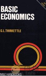 BASIC ECONOMICS FIFTH EDITION（1984 PDF版）
