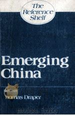 EMERGING CHINA（1980 PDF版）