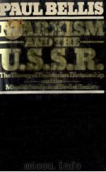 MARXISM AND THE U.S.S.R.（1979 PDF版）