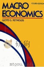 MACROECONOMICS ANALYSIS AND POLICY FOURTH EDITION（1982 PDF版）
