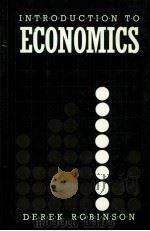 INTRODUCTION TO ECONOMICS（1986 PDF版）