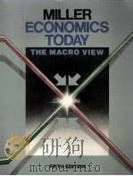 ECONOMICS TODAY THE MACRO VIEW FIFTH EDITION（1985 PDF版）
