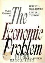 THE ECONOMIC PROBLEM FOURTH EDITION   1975  PDF电子版封面  0132269449   