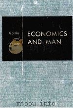 ECONOMICS AND MAN THIRD EDITION（1968 PDF版）