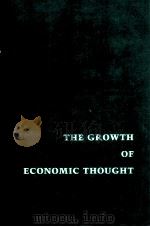THE GROWTH OF ECONOMIC THOUGHT（1983 PDF版）