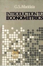 INTRODUCTION TO ECONOMETRICS（1988 PDF版）