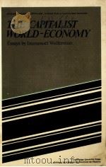 THE CAPITALIST WORLD-ECONOMY（1979 PDF版）