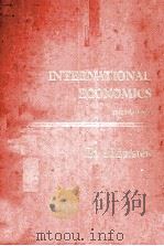 INTERNATIONAL ECONOMICS SECOND EDITION（1980 PDF版）
