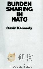 BURDEN SHARING IN NATO   1979  PDF电子版封面  0841905150   