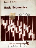 BASIC ECONOMICS THIRD EDITION（1983 PDF版）
