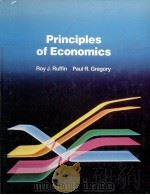 PRINCIPLES OF ECONOMICS   1982  PDF电子版封面  0673155080  ROY J.RUFFIN 