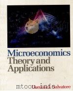 MICROECONOMICE THEORY AND APPLICATION（1986 PDF版）