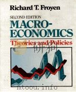 MICROECONOMICE THEORIES AND POLICIES（1986 PDF版）