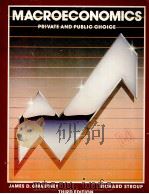 MACROECONOMICS PRIVATE AND PUBLIC CHOICE（1982 PDF版）