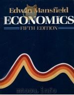 EDWIN MANSFIELD ECONOMICS FIFTH EDITION（1986 PDF版）