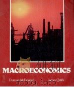 MACROECONONICS   1981  PDF电子版封面  0574194150  JAMES QUIRK 
