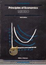 PRINCIPLES OF ECONOMICS MICRO SIXTH EDITION   1986  PDF电子版封面  025603348X   