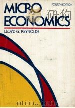 FOURTH EDITION MICRO ECONOMICS（1982 PDF版）