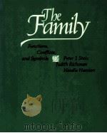THE FAMILY FUNTIONS CONFLICTS AND SYMBOLS   1977  PDF电子版封面  0201073625   