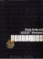 STUDY GUIDE AND ACCESS WORKBOOK FOR ECONOMICS   1972  PDF电子版封面     