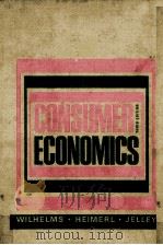 CONSUMER ECONOMICS THIRD EDITION   1966  PDF电子版封面     