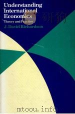 UNDERSTANDING INTERNATIONAL ECONOMICS THEORY AND PRACTICE（1980 PDF版）