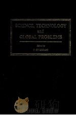 SCIENCE TECHNOLOGY AND GLOBAL PROBLEMS（1979 PDF版）