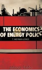 THE ECONOMICS OF ENERGY POLICY（1986 PDF版）