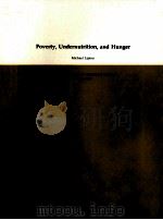 POVERTY UNDERNUTRITION AND HUNGER（1983 PDF版）