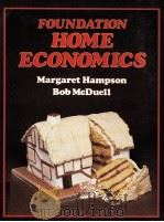 FOUNDATION HOME ECONOMICS（ PDF版）