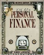 PERSONAL FINANCE SECOND EDITION   1982  PDF电子版封面  0471868728   