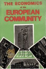 THE ECONOMICS OF THE EUROPEAN COMMUNITY（1981 PDF版）