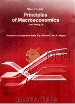 STUDY GUIDE PRINCIPLES OF MACROECONOMICS（1983 PDF版）
