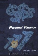 PERSONAL FINANCE:TEXT AND CASE PROBLEMS SECOND EDITION   1969  PDF电子版封面     