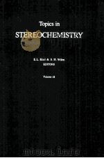 TOPICS IN STEREOCHEMISTRY VOLUME 18（1988 PDF版）